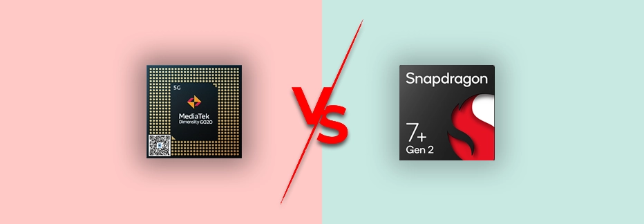 Mediatek Dimensity 6020 Vs Snapdragon 7 Plus Gen 2 Specification Comparison