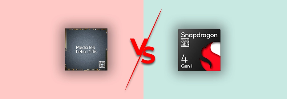 Mediatek Helio G96 Vs Snapdragon 4 Gen 1 Specification Comparison