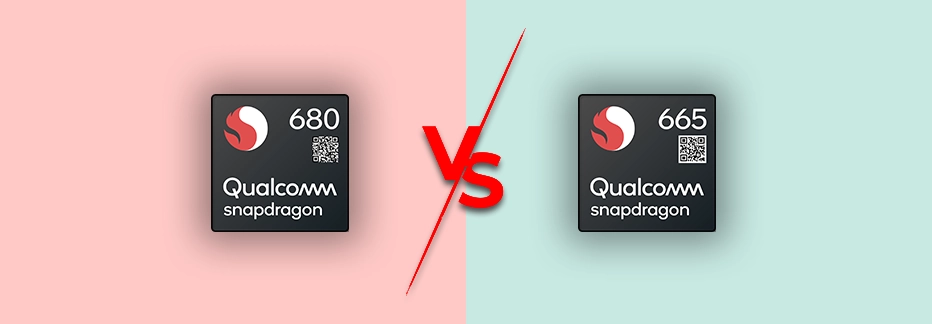 Qualcomm Snapdragon 680 Vs Snapdragon 665 Specification Comparison
